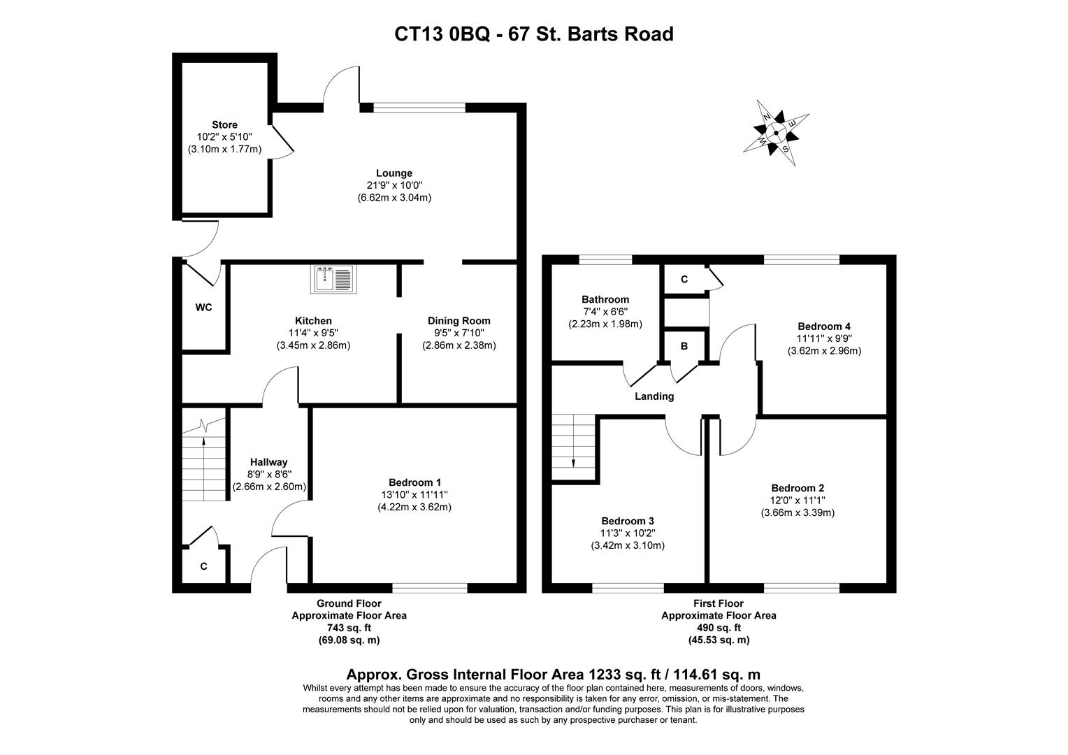 Floorplan